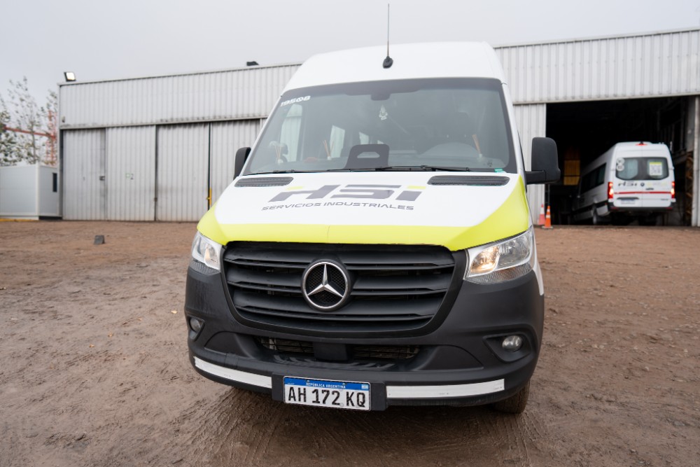 Mercedes-Benz SPRINTER 517 CDI MINIBUS — foto 3